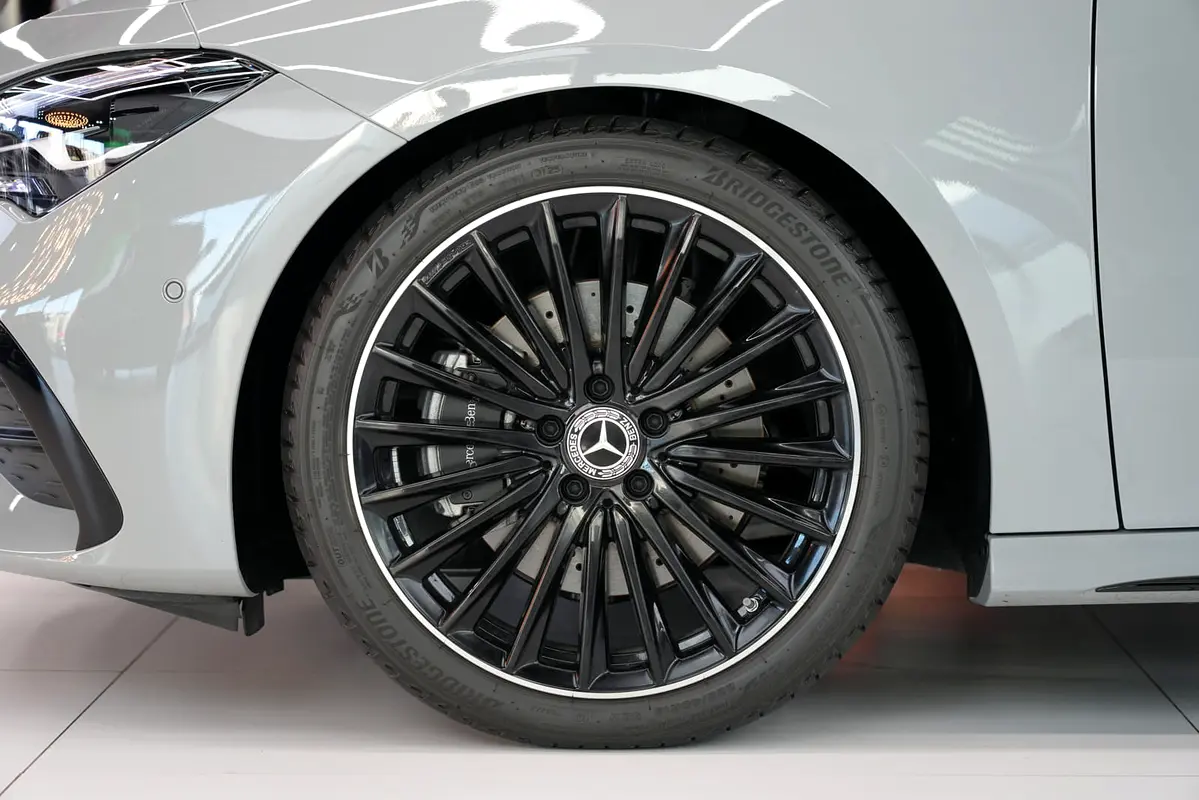 Mercedes-Benz CLA-Class 2026