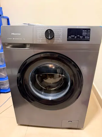 Washing machine Hisense