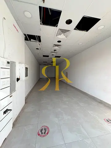 🏬 ROAD-FACING RETAIL | STRONG VISIBILITY | PRIME JUMEIRAH GARDEN CITY LOCATION