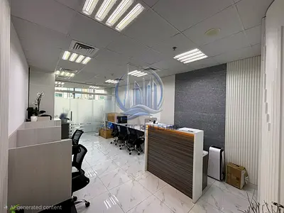 Fully Furnished | High-Floor | Designer Fit-out | Vacant
