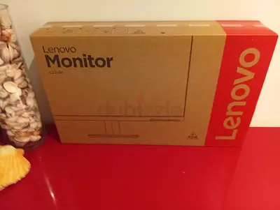 Lenovo L22-4e 22” Full HD LED Monitor — Brand New (Sealed Box)