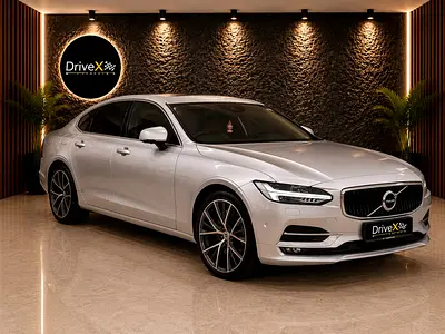 2018 Volvo S90 照片 3