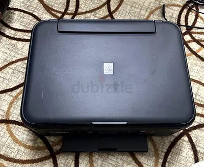 Canon PIXMA All-in-One Printer – Fully Working