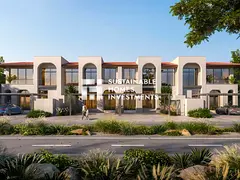 Luxury 3BR TH l Single Row l High End Facilities
