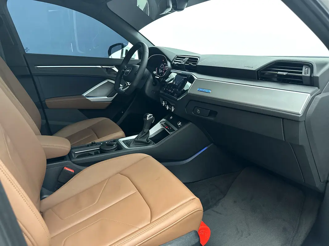 Audi Q3 2025