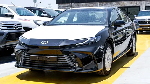 2026 Toyota Camry LE GCC Specs