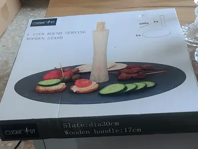 Brand New Serving stand