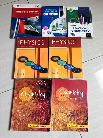 Grade 12 science stream book for sale excellent condition