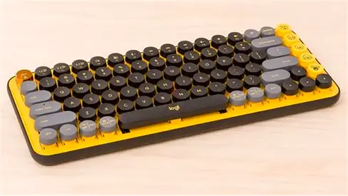 POP Keys Wireless Mechanical Keyboard