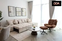 SPACIOUS 1BR | CANAL VIEW | PRIME LOCATION