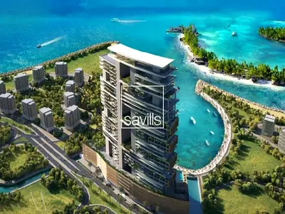 Spacious 1 BR | High Floor | Waterfront Project