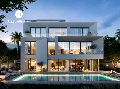 Corner | 4 Bedroom Villa with Basement | On OP