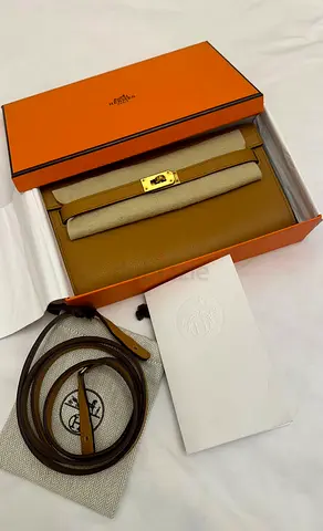 Hermes Bag Kelly To Go 2024 Brand New