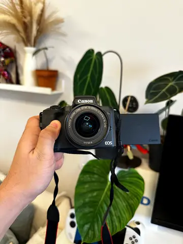 Canon EOS M50 Mark II