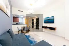 Fully Furnished 1BR | Spacious Layout | Ready to Move in