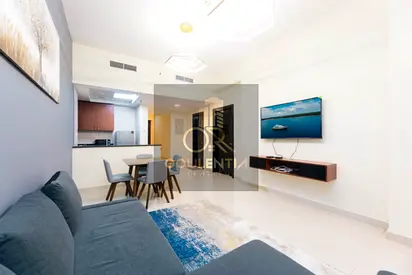 Fully Furnished 1BR | Spacious Layout | Ready to Move in