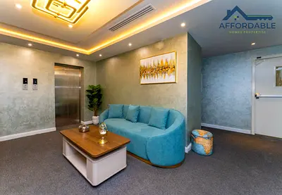 Flexi Desk | Ejari Included | Only AED 10,000