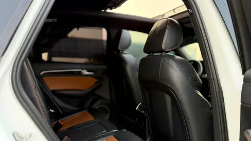 2015 AUDI Q5 — миниатюра 17