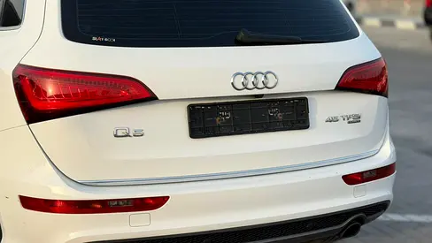 2015 AUDI Q5 — миниатюра 7