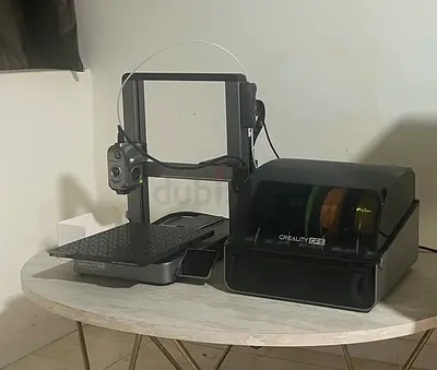 Creality hi 3d printer multicolor + CFS