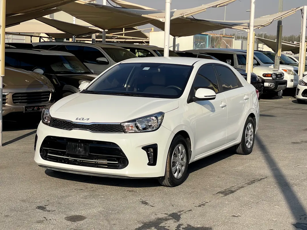 Kia Pegas 2024 — photo 1 of 10