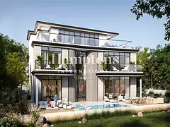 Exclusive| 7% Below OP+DLD| Luxury Branded Villa