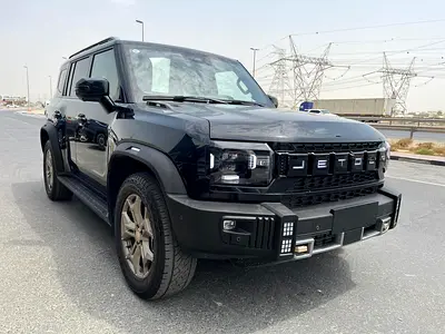 Jetour T2 Traveler Plus 2025 Chinese Specs