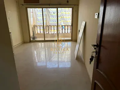 استوديو مع شرفة مناسب للعائلة