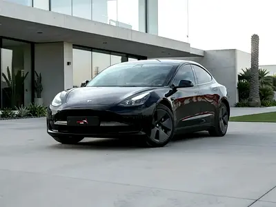 Tesla Model 3 Standard 2022 for 1,295.00 AED monthly