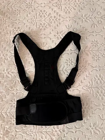 adjustable back posture corrector spine support