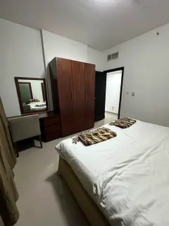 Available 1 Private room in a luxurious 2 BHK Flat