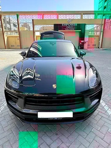 2025 Porsche Macan T - GCC