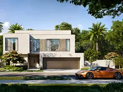 Luxury Villa in Lagoon Community | Large Garden