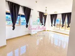 SPACIOUS 1-BEDROOM | HUGE TERRACE | BRIGHT CORNER