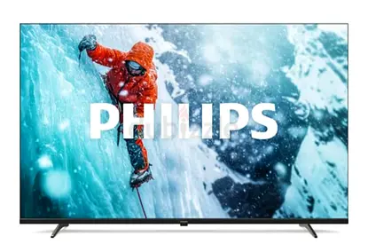 Philips 55inch 4K Google TV 55PUT7330/56,Ultra sharp picture, Dolby audio model 2025