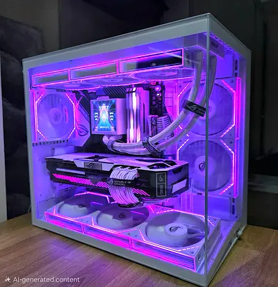 PC - Intel i9 - RTX 3090 - 32GB RAM