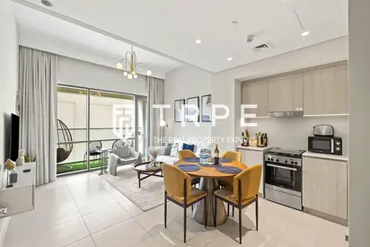 Fully Furnished | Ready to move in | Modern Apt