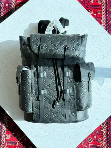 Louis Vuitton Christopher pm backpack