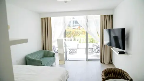 Fully Furnished | Modern Living | Bright Layout