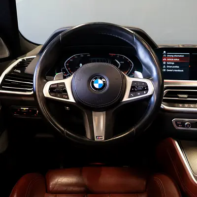 BMW X6 xDrive40i M Sport, миниатюра 10
