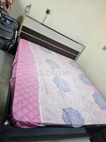 🏠 Moving Sale – Fridge, Washing Machine  Bed for Sale