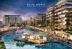 Waterfront Living | Riverside Community | Luxury Apartment| Garden &amp; Marina Views