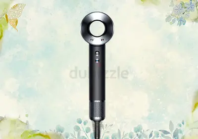 Dyson Supersonic™ Origin hair dryer HD08 (Black/Nickel)