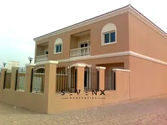 3 Bedroom Villa | JVC District 12 | Spacious Layout