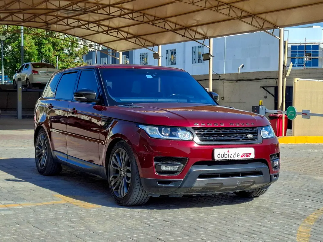 Land Rover Range Rover Sport 2017 — photo 1 of 15