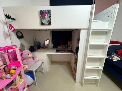 Ikea Loft Bed