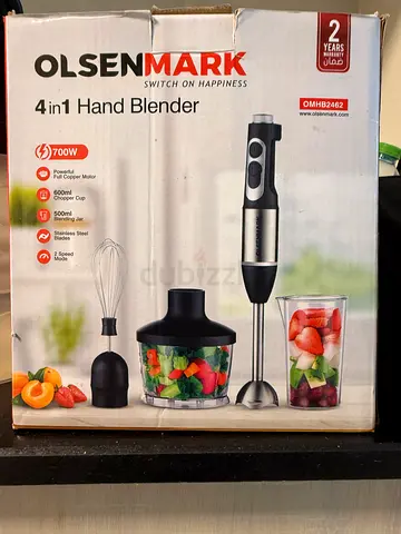 4 in 1 Blender