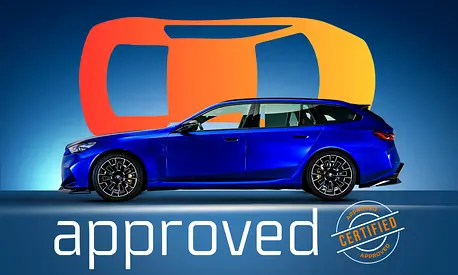UAEs Very Best Example | AED 8,853 PM | M5 Touring Maxton Design