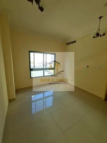 For Rent – 2 Bedroom Apartment with Living Room and Balcony – Al Qasimia (Al Mahatta), Sharjah