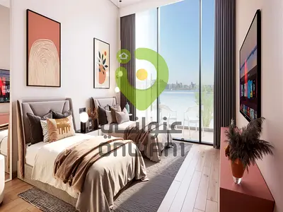 Partial Sea View| Luxury Design|Deserve It Live in